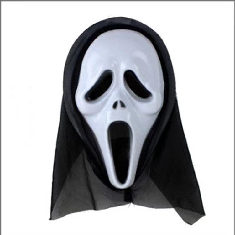 Ghost Festival Whole Person Halloween Mask Props