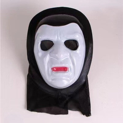 Ghost Festival Whole Person Halloween Mask Props